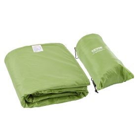 Camping Blanket, Large Warm Wearable Stadium Blanket, Waterproof & Windproof, Polyester Fleece, Flame Retardant, Great for Outdoors, Picnics, Hik (Default: Default)